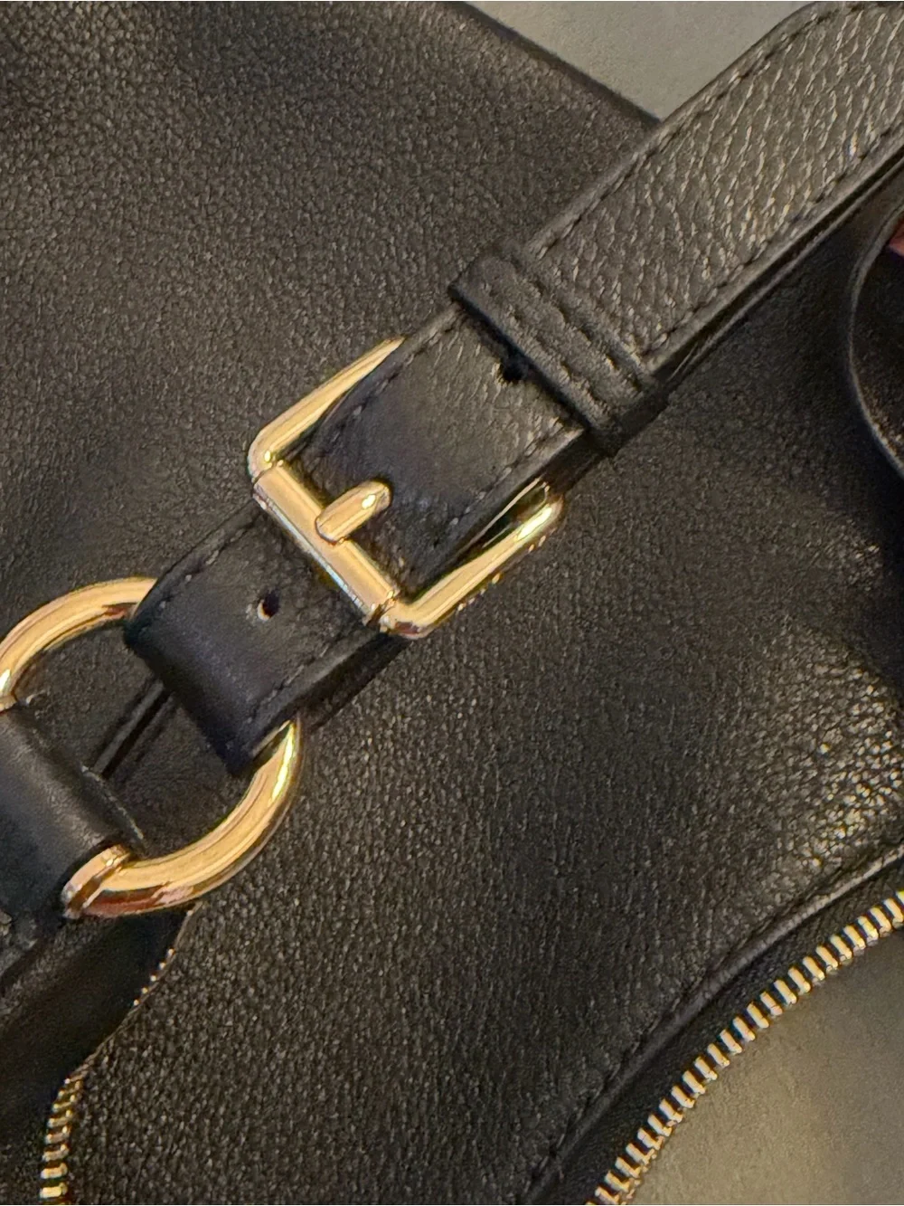 Michael Kors Lupita Bag, genuine leather